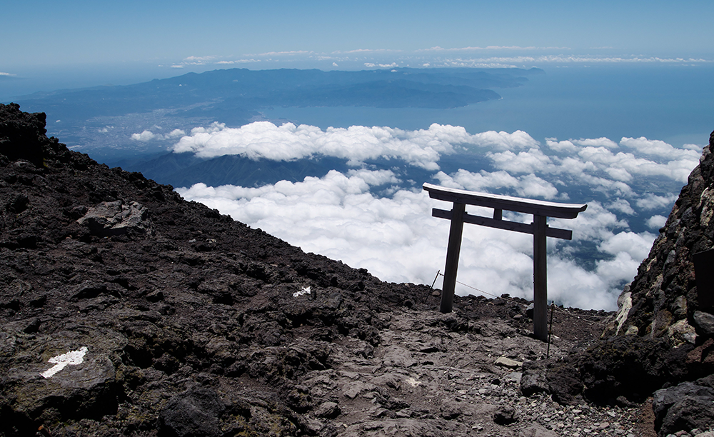 最安‼️ 富士山信仰と修験道 山岳信仰 民間信仰 富士塚 富士講