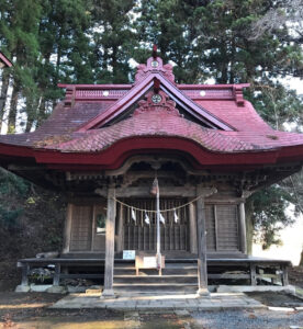 鹿島神社