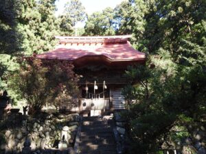 月波神社