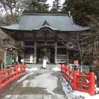 榛名神社隋神門