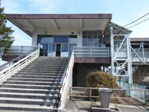 JR松井田駅