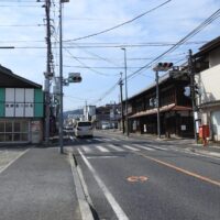 交差点「仲町」