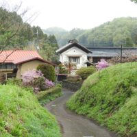 中後閑の原地区