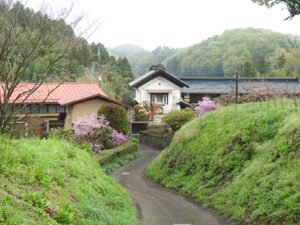 中後閑の原地区