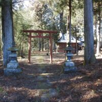 上室田榛名神社