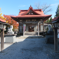 大覚院・熊野神社