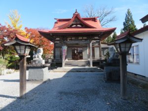 大覚院・熊野神社