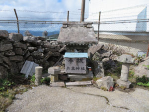 釜臥山嶽大明神(兵主神社)