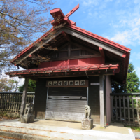 阿夫利神社上社