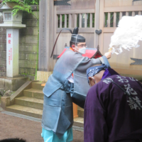 大山夏山開き