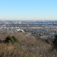 八菅の森展望台