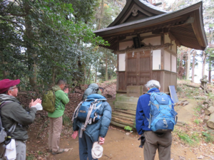 白山神社