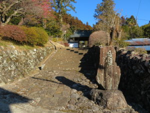 正住禅寺入口