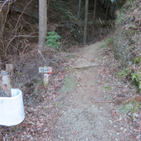 鐘ヶ岳登山口