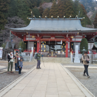 阿夫利神社下社