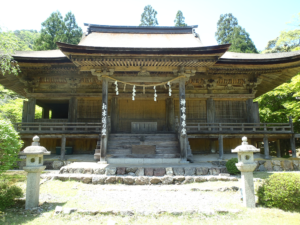 若狭神宮寺