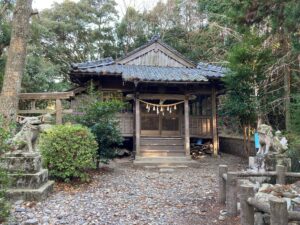 銀山神社