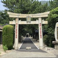 小茂田浜神社