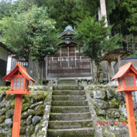 熊野神社：猪鼻の鎮守