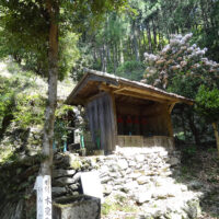 柳水庵奥ノ院
