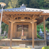 阿瀬比の薬師庵