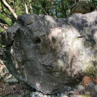 こぶし石