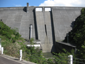 破間川ダム