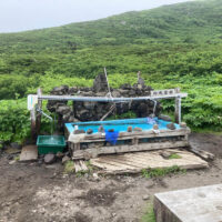 現在の御成清水