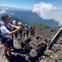 岩手支部古道調査班