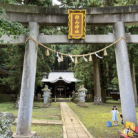 白山神社