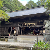 浅間神社本殿