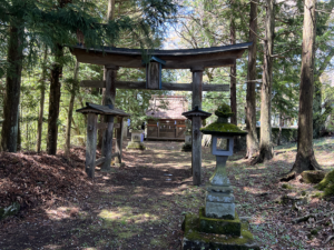 諏訪神社