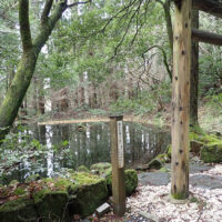 林泉：平泉寺の名称の始まりとなった。⇒まつわる話