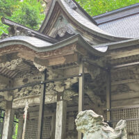 平泉寺本社