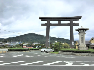 奈良県・三輪山