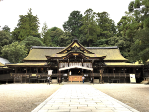 奈良県・大神神社