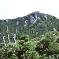 御岳・黒味岳
