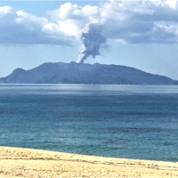 口永良部島