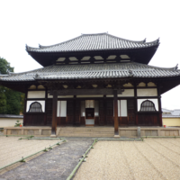 奈良県・戒壇堂