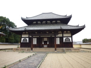 奈良県・戒壇堂