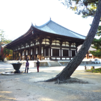 奈良県・唐招提寺