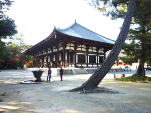 奈良県・唐招提寺