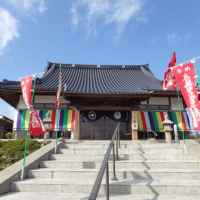 宮之浦・久本寺