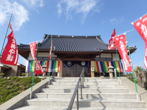 宮之浦・久本寺