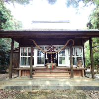 宮之浦・益救神社