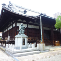 兵庫県・法華宗大本山・本興寺
