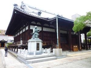 兵庫県・法華宗大本山・本興寺