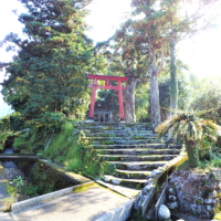 永田嶽神社（長壽院）