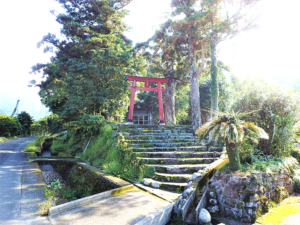 永田嶽神社（長壽院）