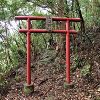 宮之浦・山口神社